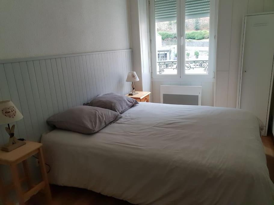 Bel Appart Pour 7 Personnes Apartment Cauterets Exterior photo