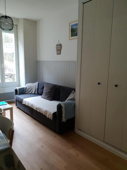 Bel Appart Pour 7 Personnes Apartment Cauterets Exterior photo